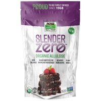 Now Foods Slender Zero Allulose Organic Powder